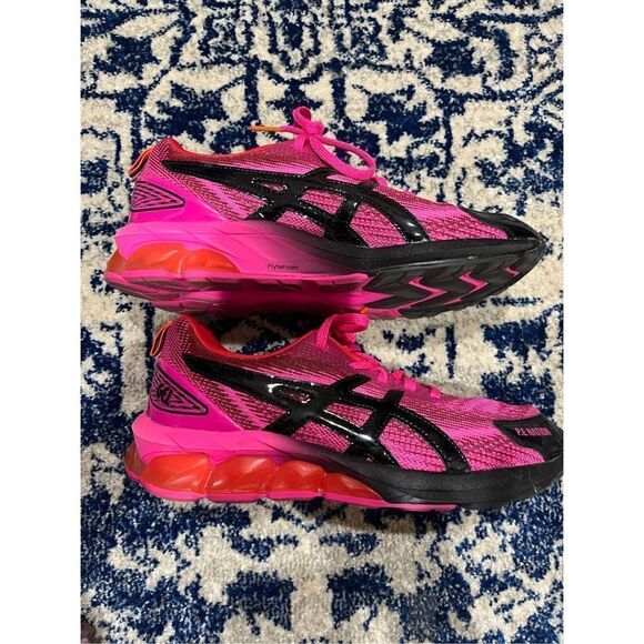 P.E Nation x ASICS Gel-Quantum 180 “Pink Glow Black” - Picture 9 of 12